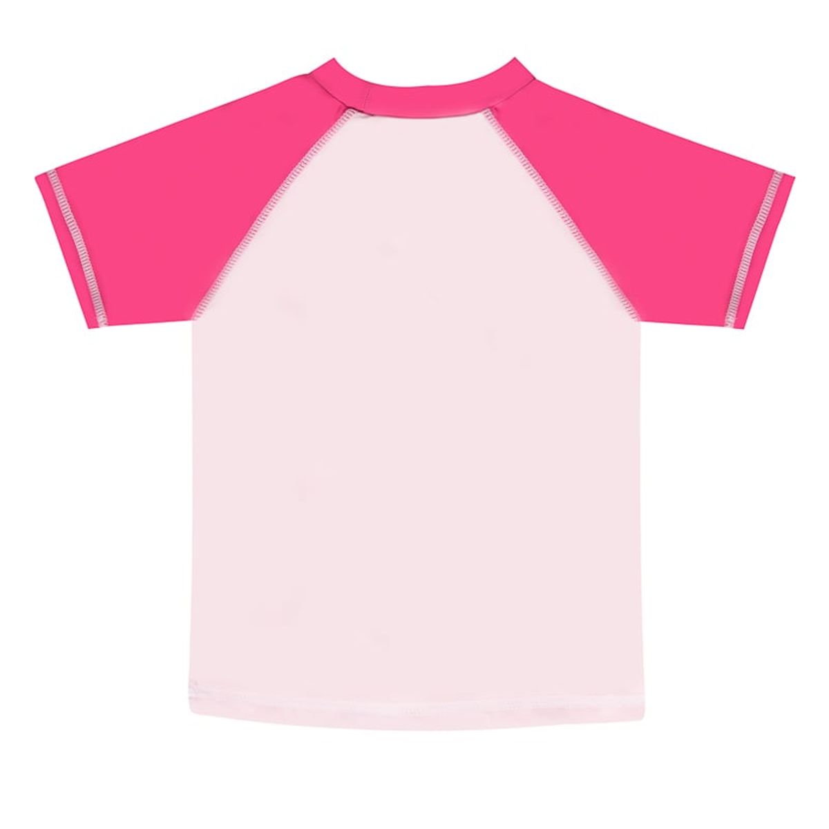 PAW PATROL - Polera Uv Niña Skye Optimistic Rosado Paw Patrol