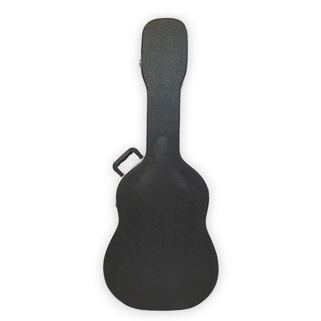 MUSICBAGS - Case Guitarra Clásica 41'' tipo West BK MUB-19AG Music Bags