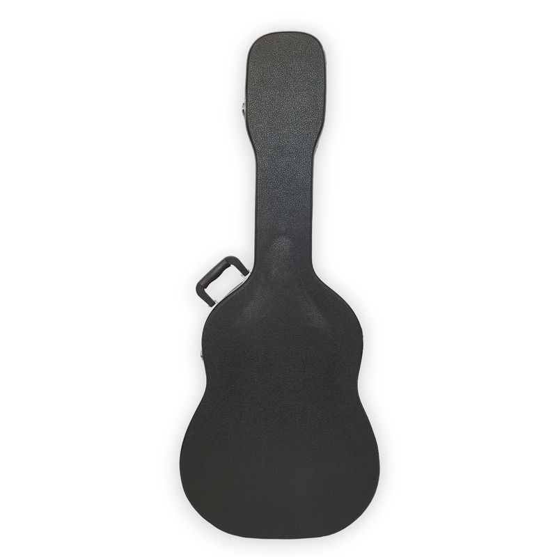 MUSICBAGS - Case Music Bags para Guitarra Clásica de 41'' estilo Western Negro MUB-19AG