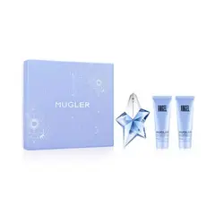 THIERRY MUGLER - ANGEL Cofre EDP 25 ML + BODY LOTION 50 ML + SHOWER GEL 50 ML