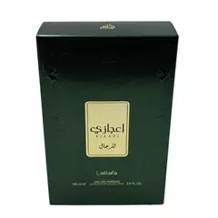 LATTAFA - PERFUME EJAAZI EDP 100ML HOMBRE