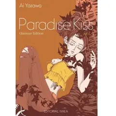 IVREA - Paradise Kiss Glamour Edition 4