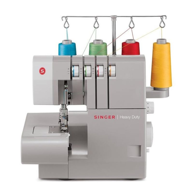 SINGER - Maquina de coser Overlock Singer 14HD854