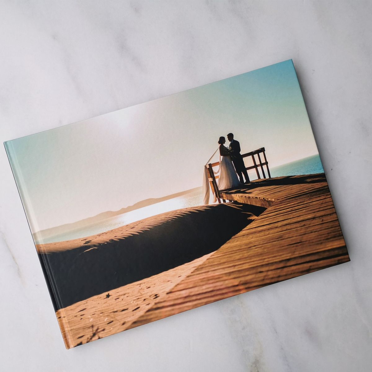 GENERICO - Photobook Imagen en Portada 28x22 cm 180 Grados