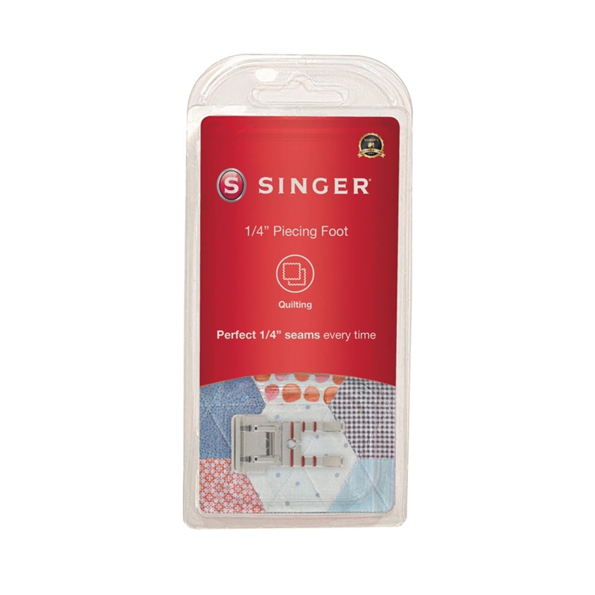 SINGER - Prensatelas para Unión A 14 Singer