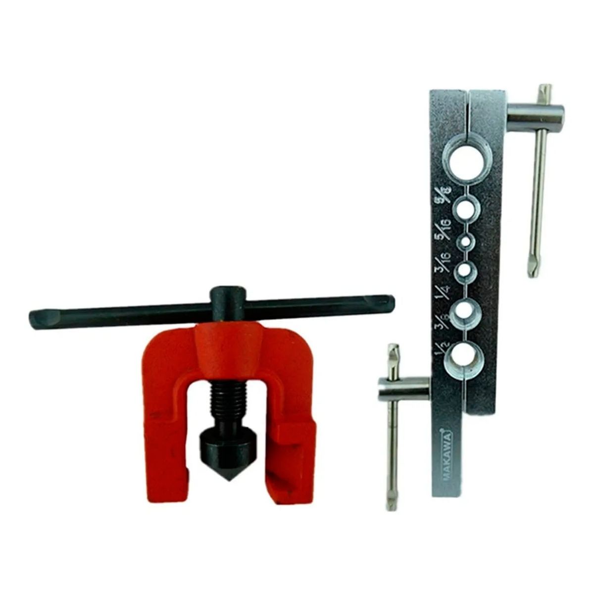 MAKAWA - Llave Expandidor De Tubo Cañerias Aluminio Cobre Mk-0538