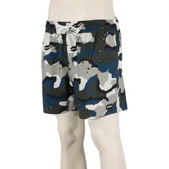 OAKLEY - Boardshort Camo 16" RC Hombre Blue/Grey