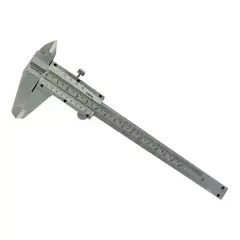 MAKAWA - Pie De Metro Análogo 150mm 6 Pulgadas Mk0037