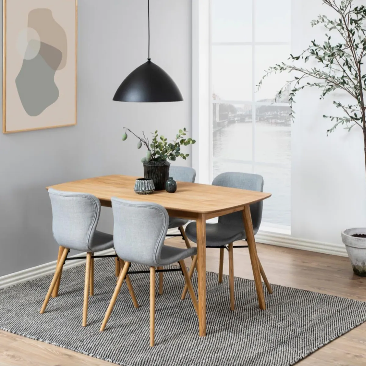 FORM DESIGN - Mesa de Comedor Nagano 150 Form