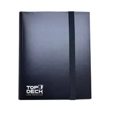 MITOS Y LEYENDAS - Carpeta Topdeck tapa dura 9 bolsillos 360 cartas myl magic