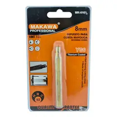 MAKAWA - Rodel Repuesto Para Cortadora De Ceramica 8 Mm