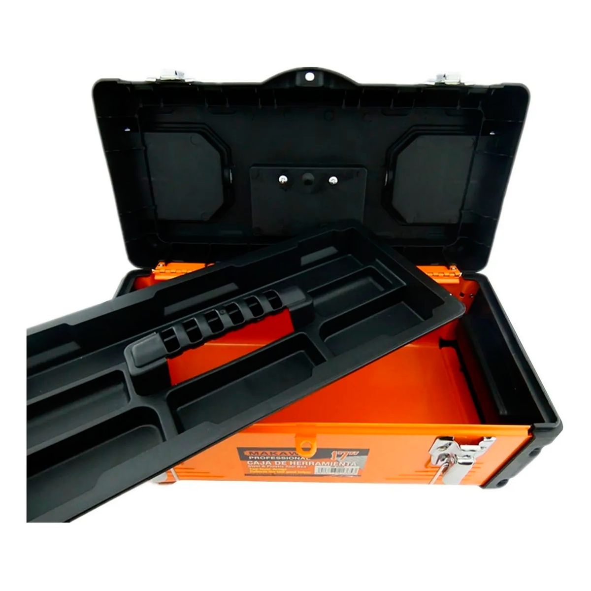 MAKAWA - Caja Organizadora Porta Herramienta 17 Pulgadas Makawa