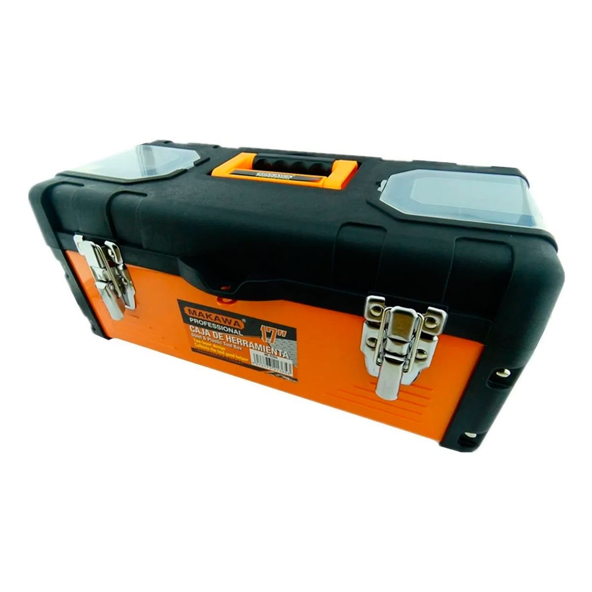 MAKAWA - Caja Organizadora Porta Herramienta 17 Pulgadas Makawa