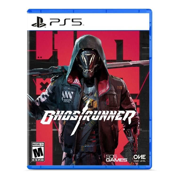 SONY Ghostrunner - PS5 - Sniper