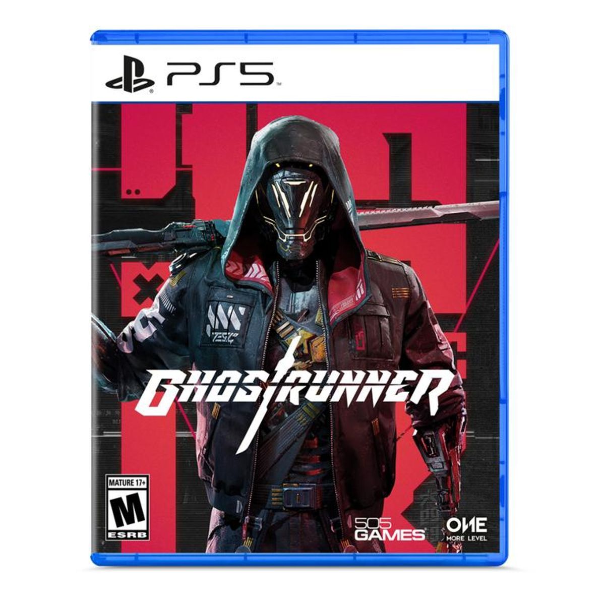 SONY - Ghostrunner - PS5 - Sniper