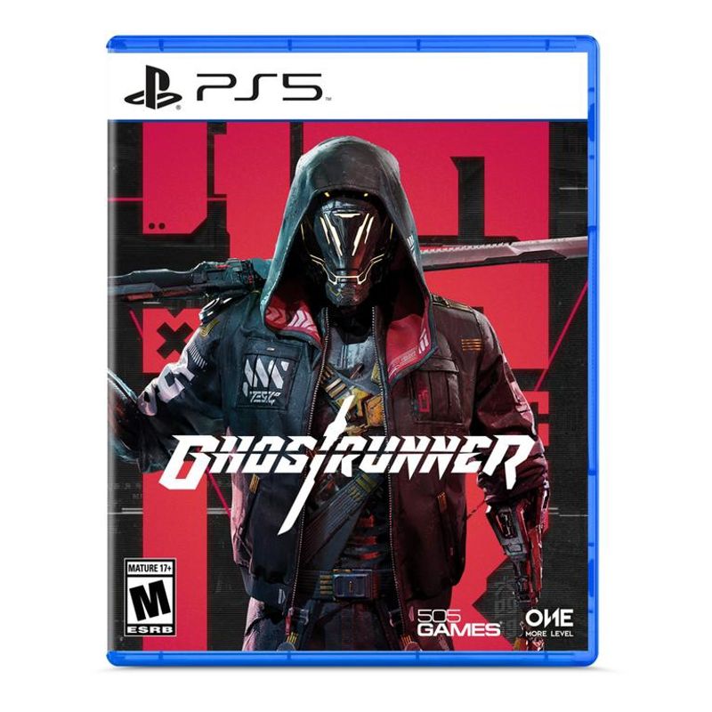 SONY - Ghostrunner - PS5 - Sniper