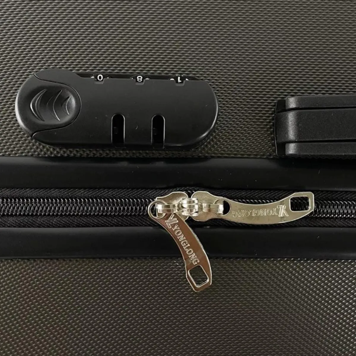 GENERICO - Maleta Grande Bodega 23 kg