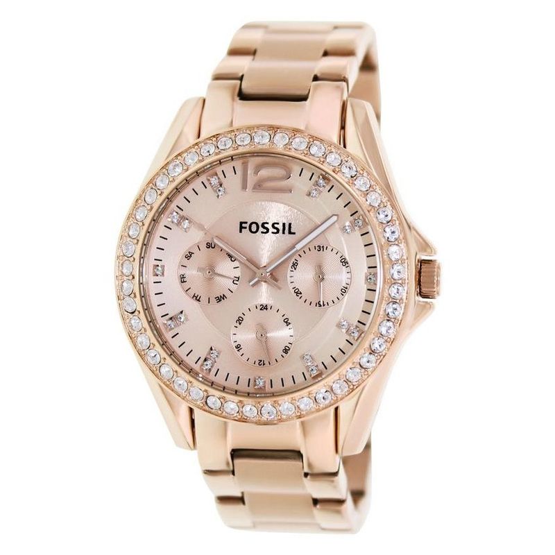 FOSSIL - Reloj fossil es2811 para dama - oro rosa