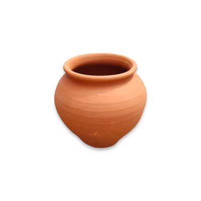 Imagen 2 del producto Cántaro Tinaja De Greda 30x30 Pomaire Online