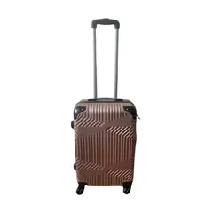 GENERICO - Maleta Grande Bodega 23 kg oro rosa