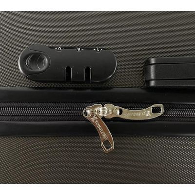 Imagen 2 del producto Maleta Grande Bodega 23 kg oro rosa