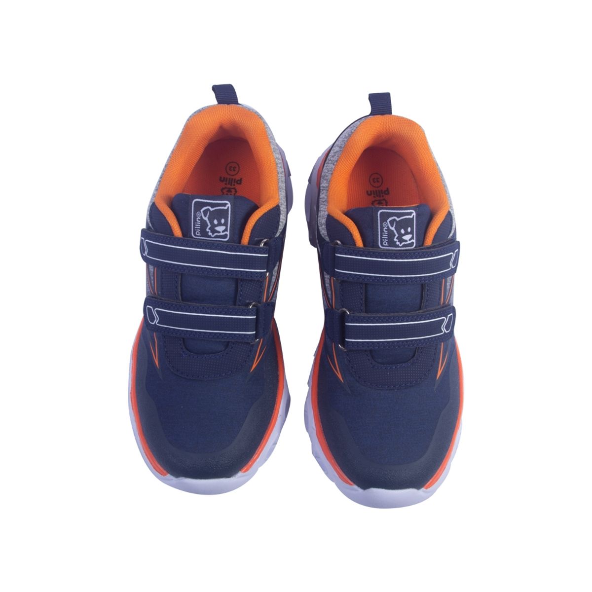 PILLIN - Zapatillas Niño Azul Pillin PILLIN