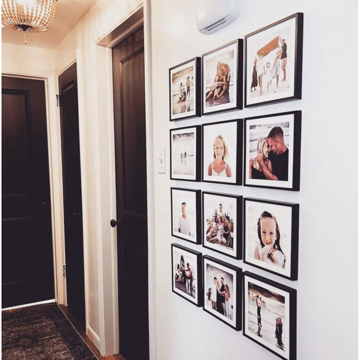 GENERICO - Mixframes Foto cuadros 20x20