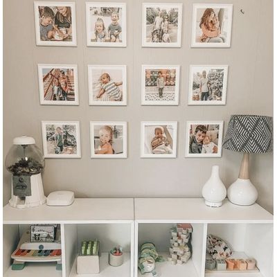 Imagen 2 del producto Mixframes Foto cuadros 20x20