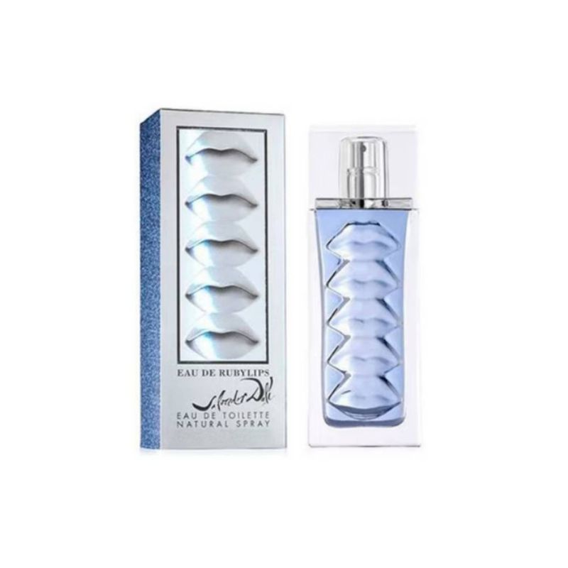 SALVADOR DALI - RubyLips 100ML EDT Mujer SALVADOR DALI