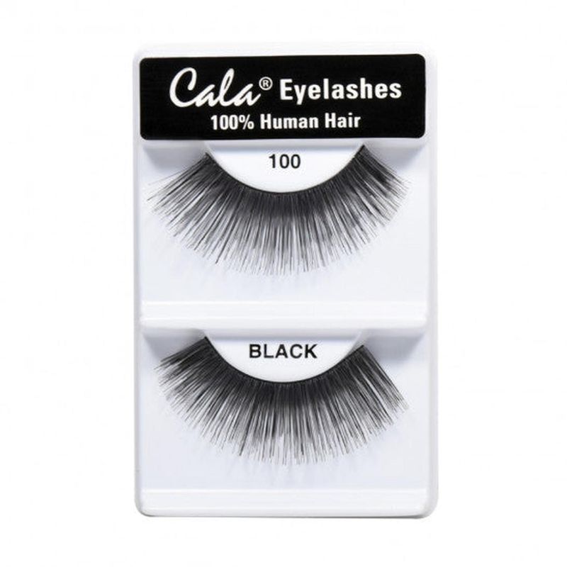 CALA - Premium Natural Glamour Lashes 100