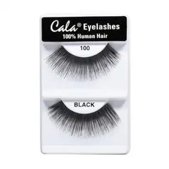 CALA - Premium Natural Glamour Lashes 100