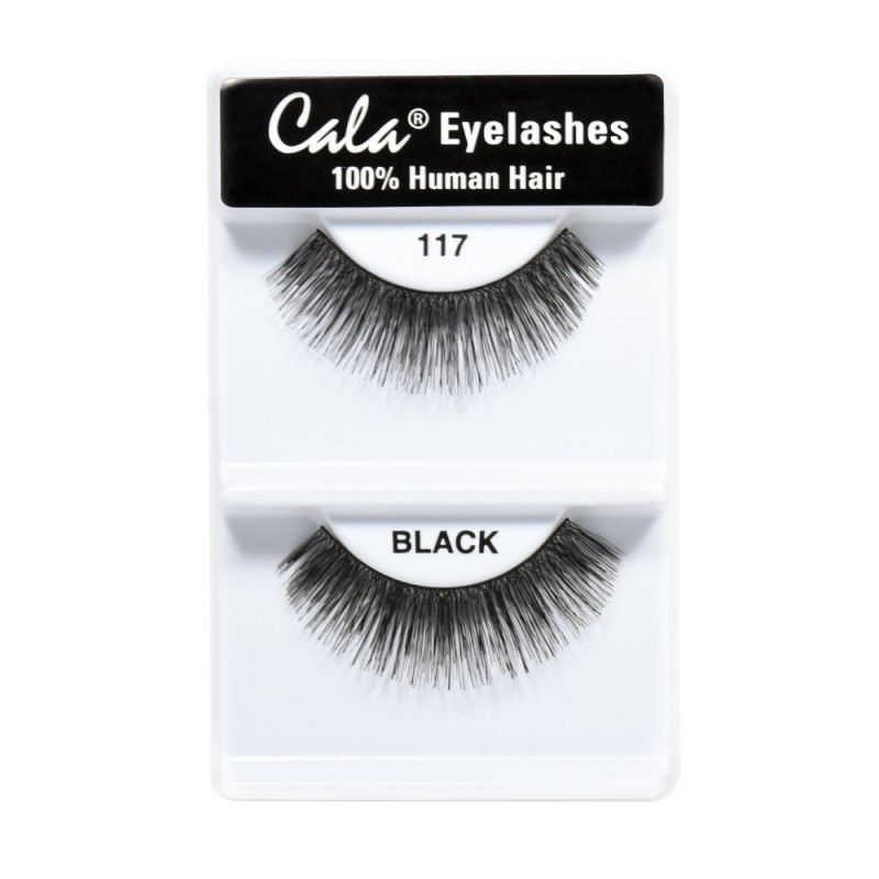 CALA - Premium Natural Glamour Lashes 117