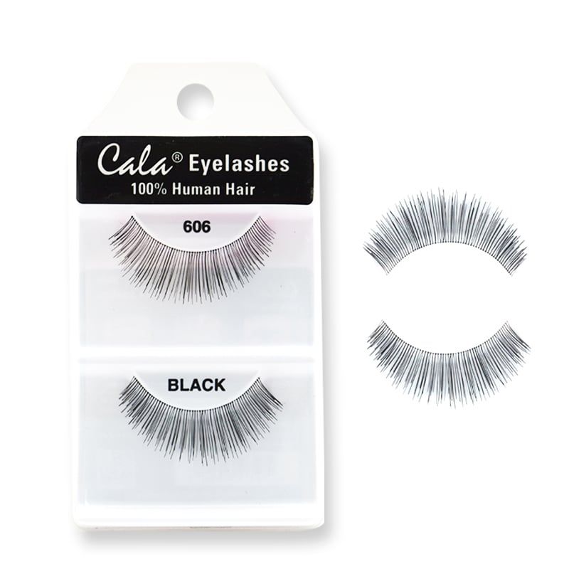 CALA - Premium Natural Glamour Lashes 606