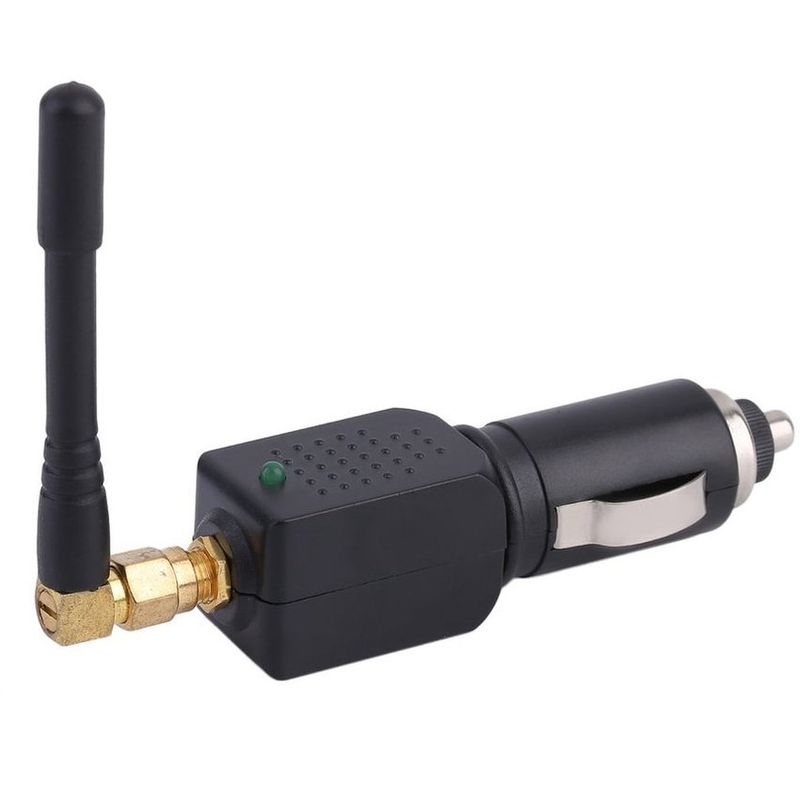 GENERICO - Coche GPS Anti-Tracking Bloqueador de Señal Escudo de Posicionamiento