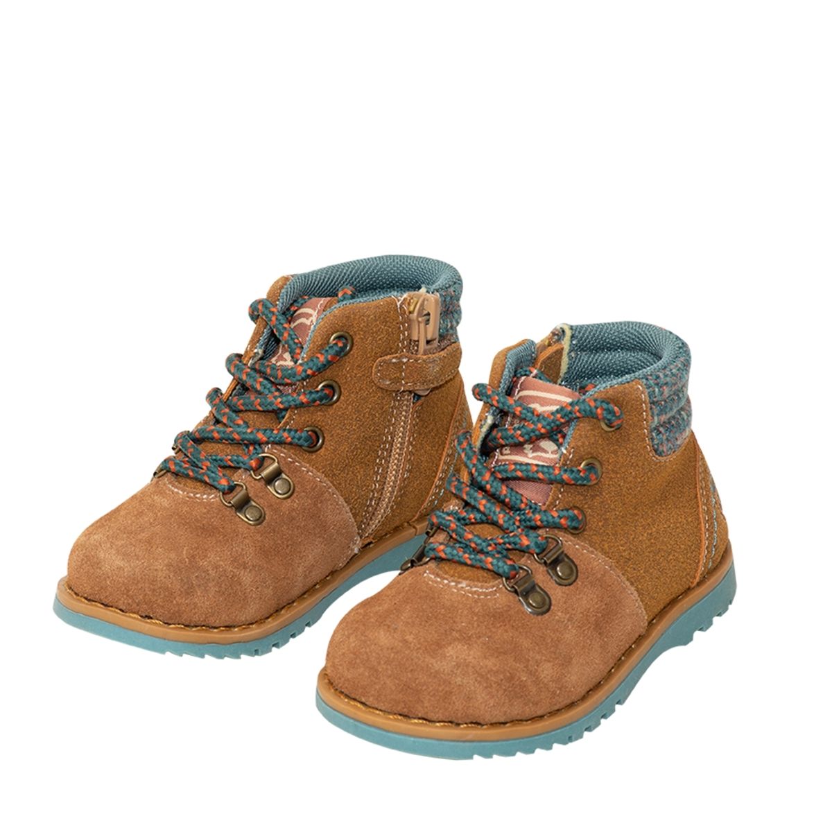 PILLIN - Bototo Bebé Niño Café Pillin PILLIN