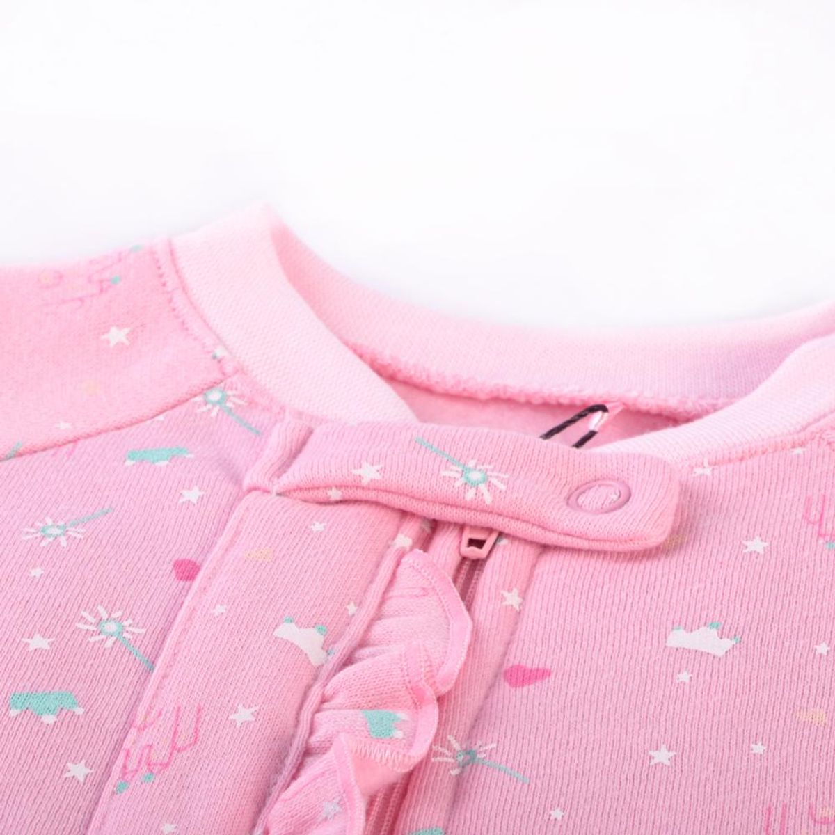 PILLIN - Pijama Osito Bebé Niña Rosado Pillin PILLIN