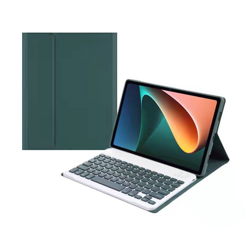 NAUTICA - Funda con teclado Bluetooth para iPad Air 2 Pro 9.7 - Verde