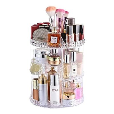Imagen 2 del producto Organizador Acrilico Para Maquillaje Y Cosmeticos 360