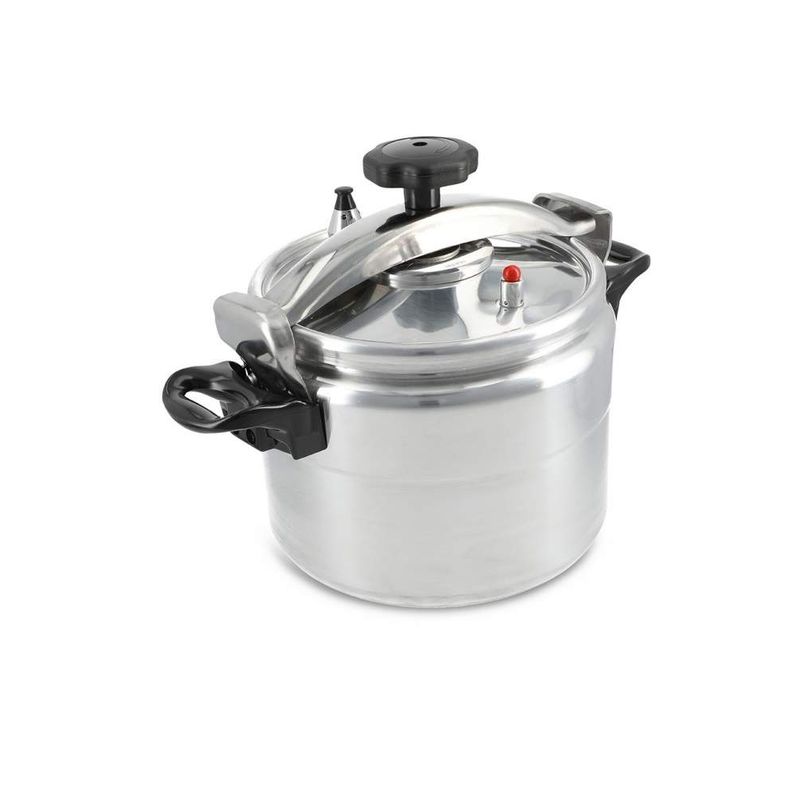 GENERICO - Olla a Presión de Aluminio 10L WENS - Certificada CE