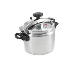 GENERICO - Olla a Presión de Aluminio 10L WENS - Certificada CE