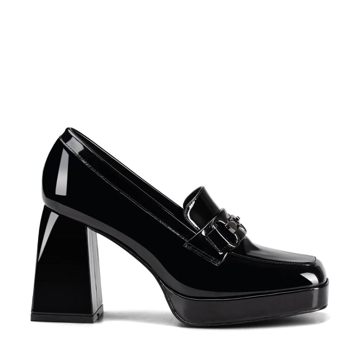 WEIDE - Mocasin Emilia Negro Weide