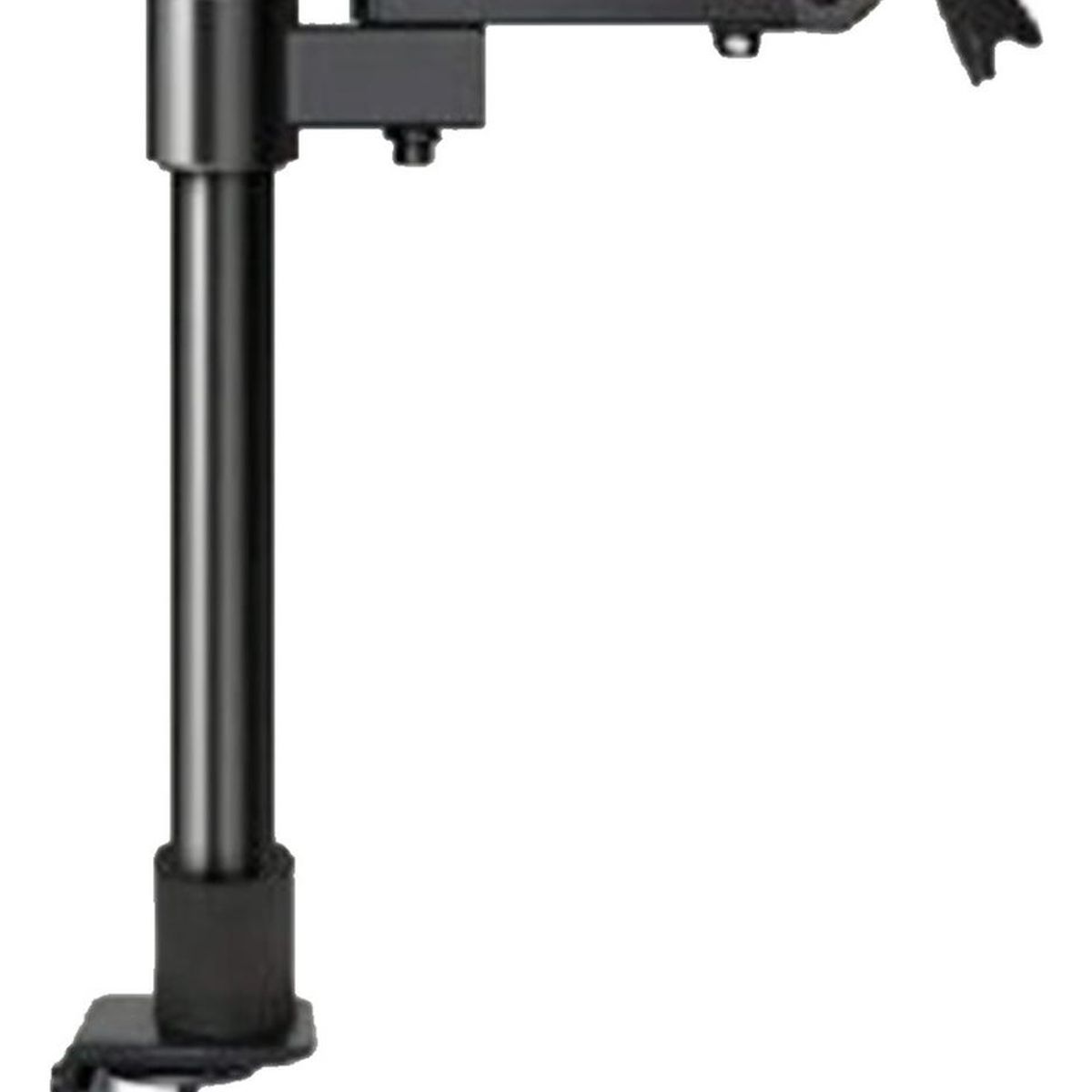 DM - SOPORTE MONITOR Y TV 14 A 27" CON PRENSA DM