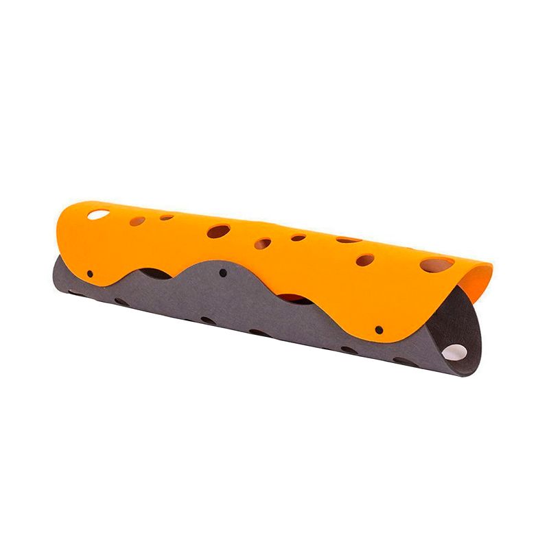 INSPIRACCI - TUNEL FIELTRO PLEGABLE GATOS 93CM
