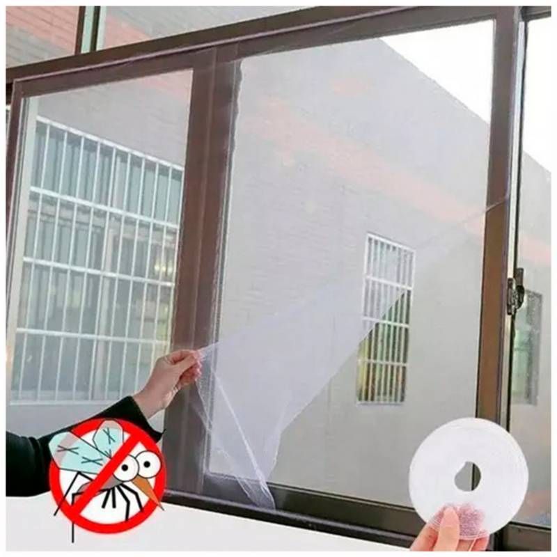 GENERICO - Malla Mosquitera Ventana Mosquitos