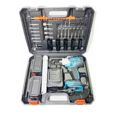 GENERAC - TALADRO MULTIFUNCIONAL DE IMPACTO LITHIUM MAX