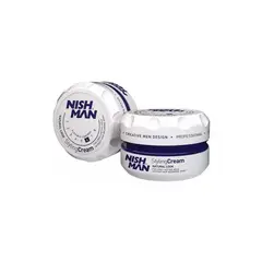 GENERICO - Nishman Crema de Peinado Para Cabello Fibrosa N°6 150 Ml