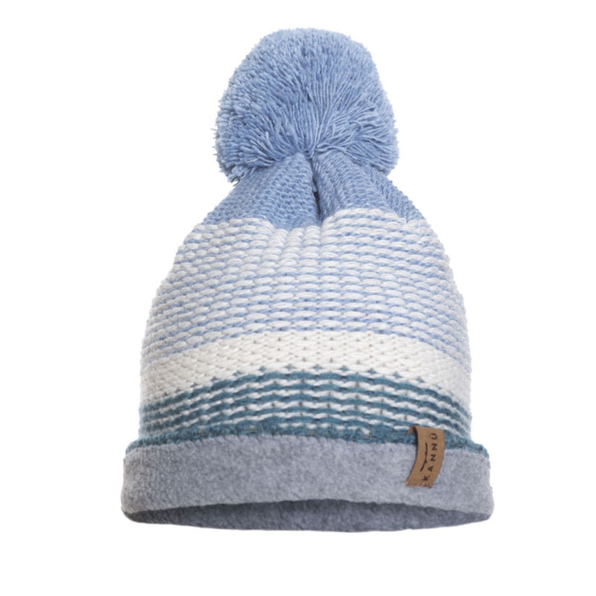 KANNU - Gorro Knitted Pom Pom KANNU