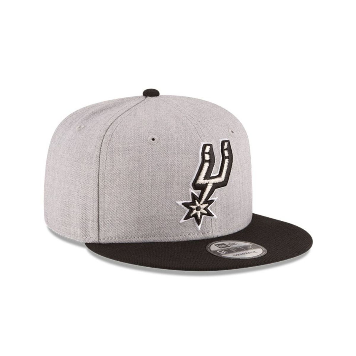 NEW ERA - Jockey San Antonio Spurs NBA 9Fifty Grey New Era