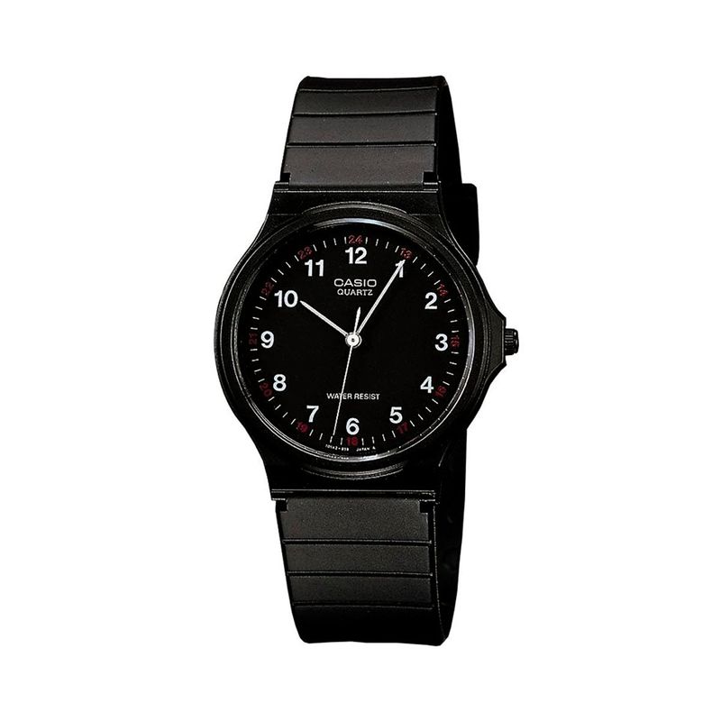 CASIO - Reloj Casio Analogo Unisex MQ-24-1BLDF