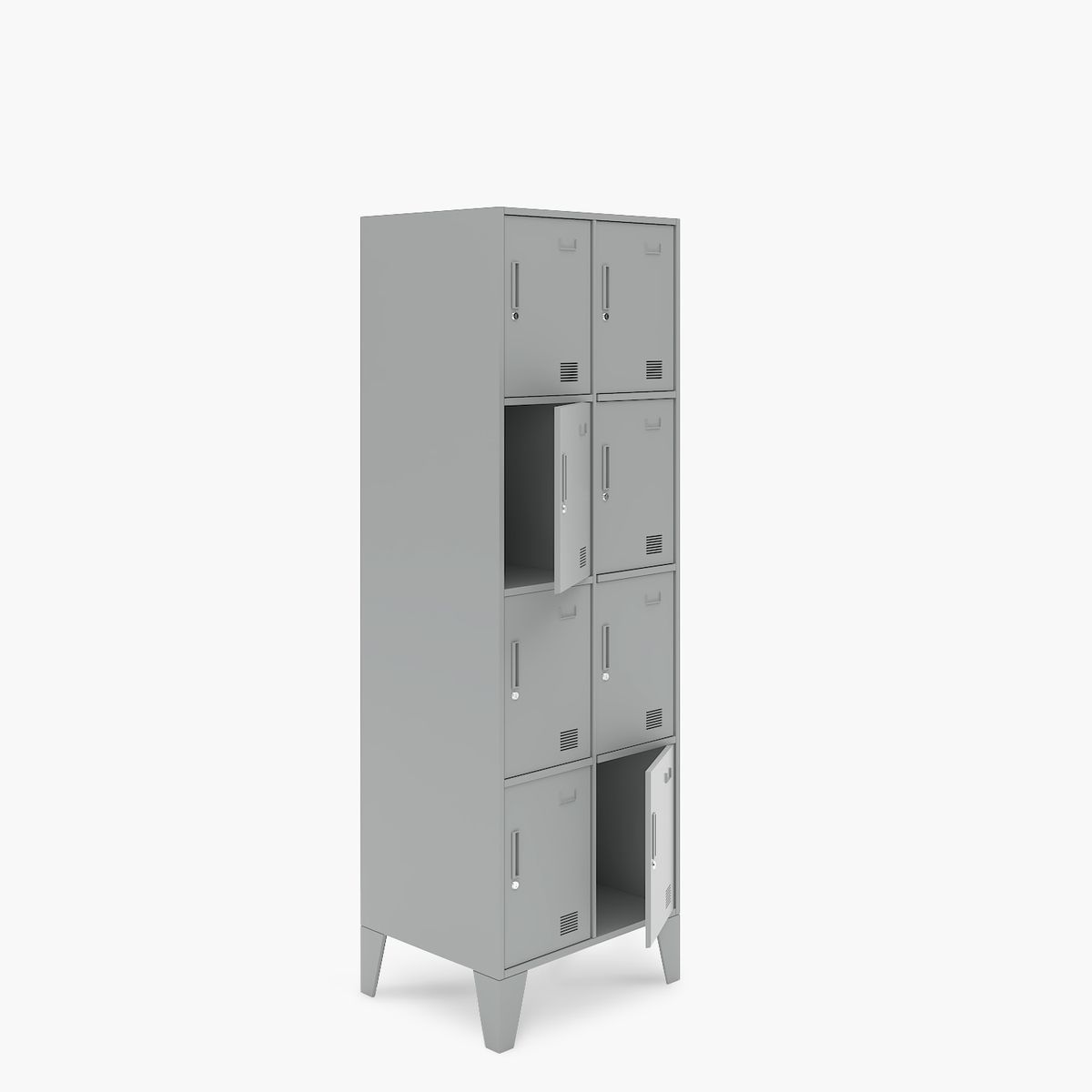 FORM OFFICE - Locker metálico L2A4